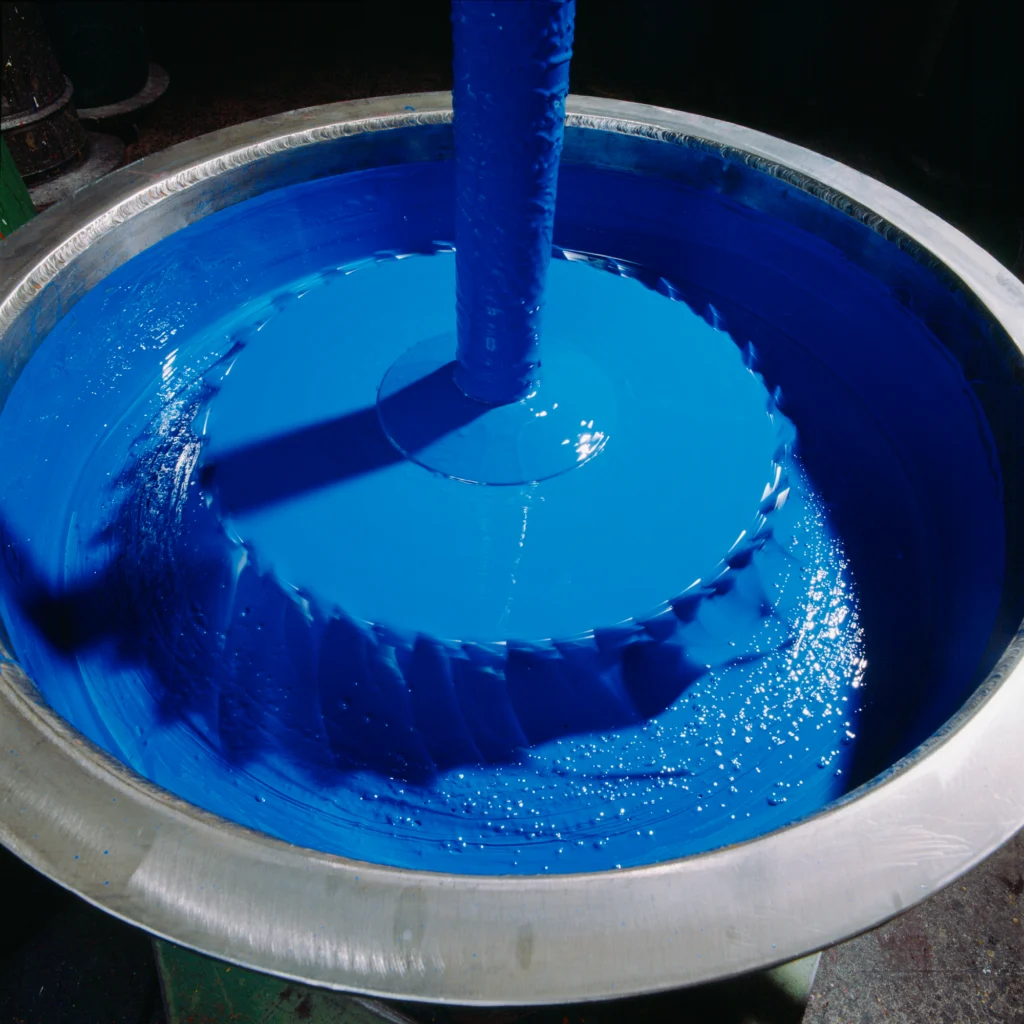 Paints And Coatings Manufacturing Equipment