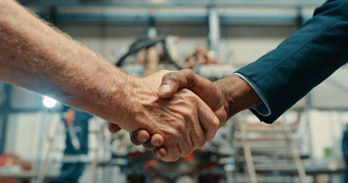 Your Chemical Supplier Just Got Acquired. Now What?