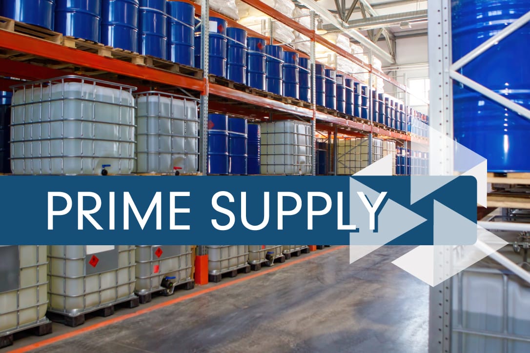 Does Meadows Chemical Carry Prime Supply Chemicals?